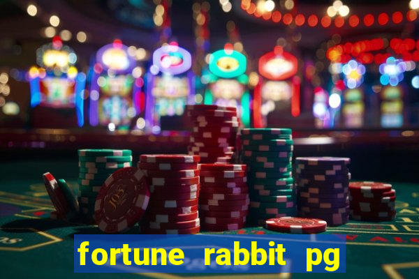 fortune rabbit pg soft Informational